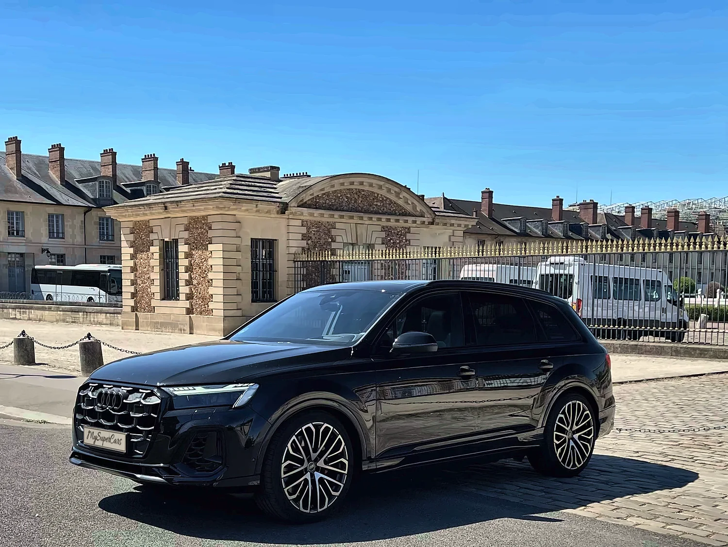 Audi SQ7