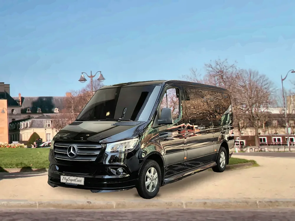 Mercedes Sprinter