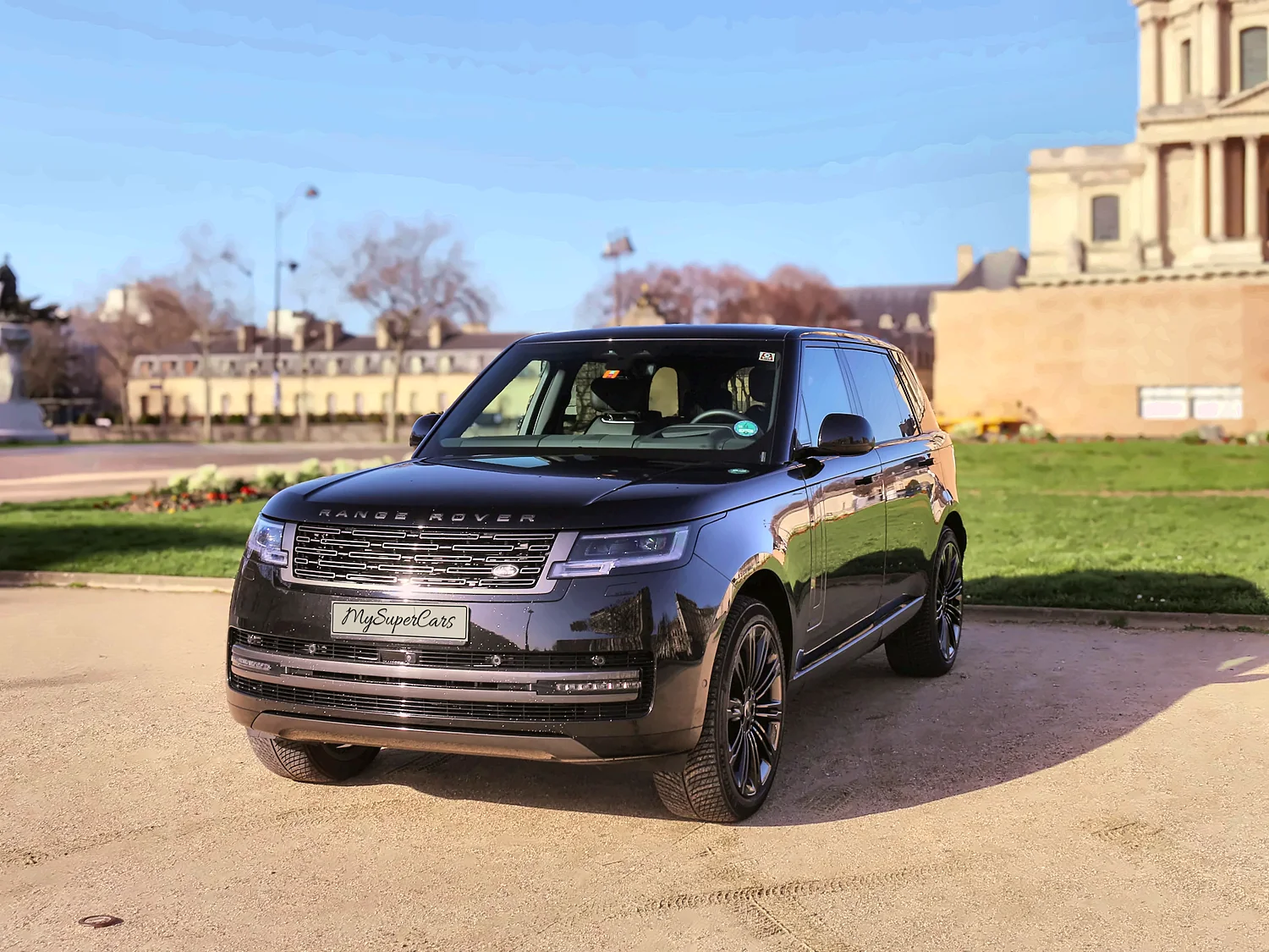 Range Rover
