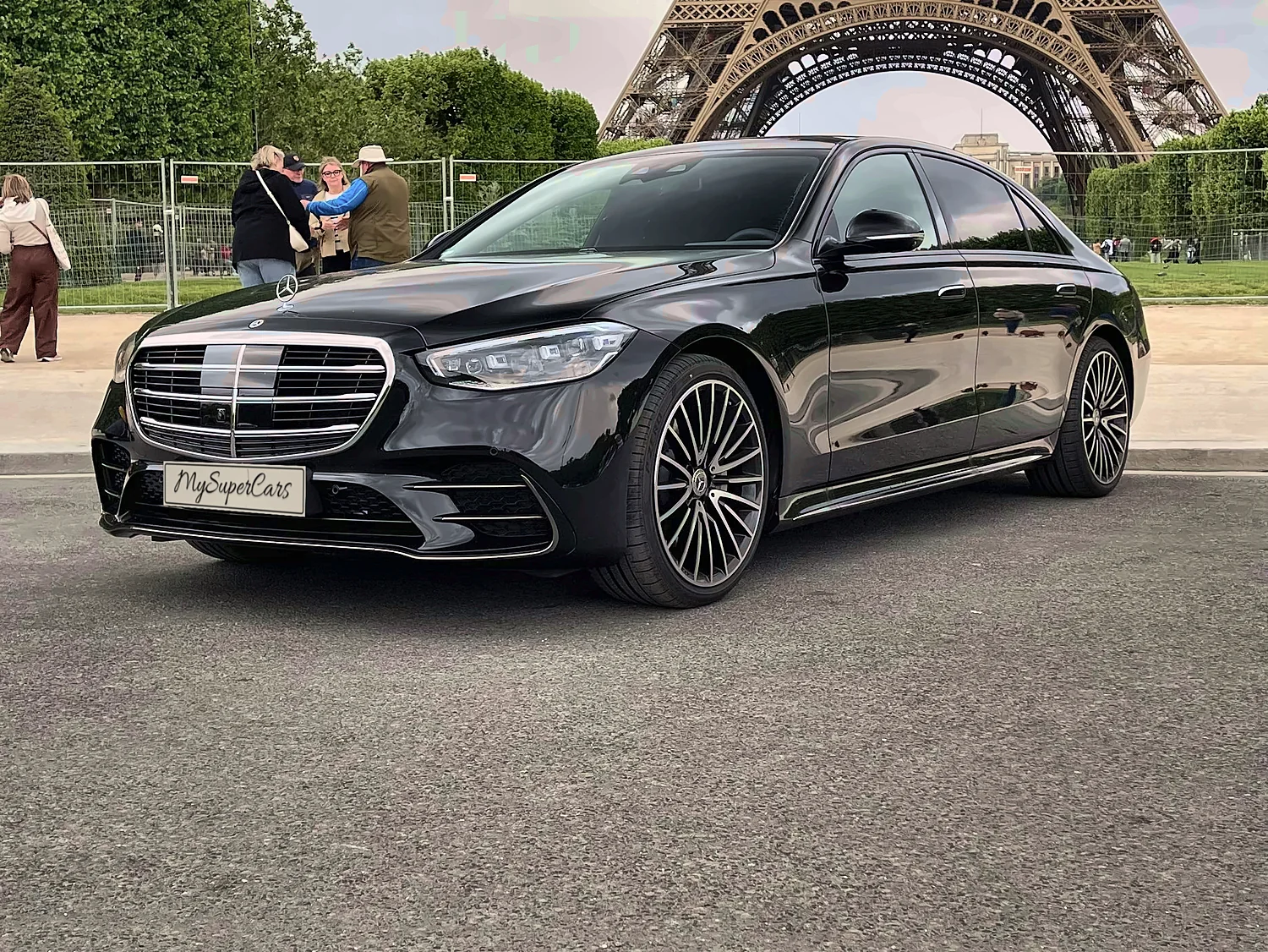 Mercedes Classe S